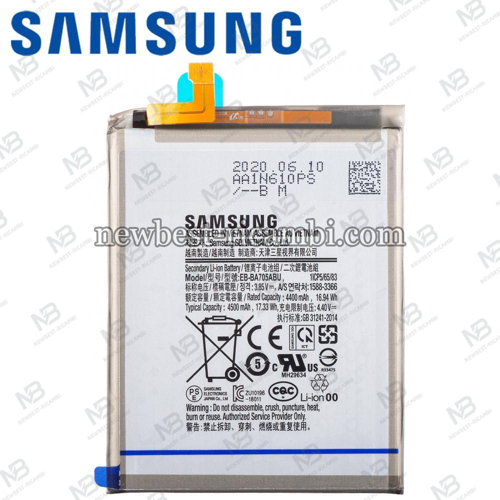 Samsung Galaxy A70 2019 A705 Battery Service Pack (EB-BA705ABU)