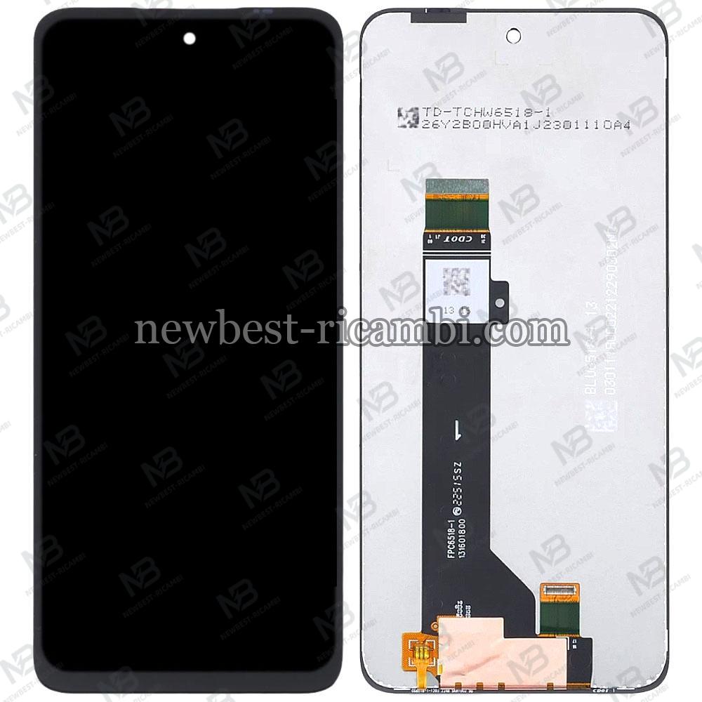 Moto G23 5g (2023) / G13 (2023) XT2331 Touch+Lcd Black Original