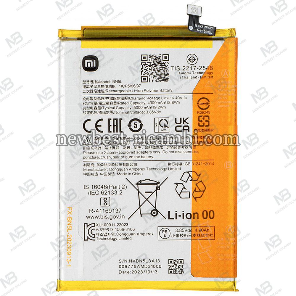 Xiaomi Redmi 12C (22126RN91Y) BN5L Battery Original