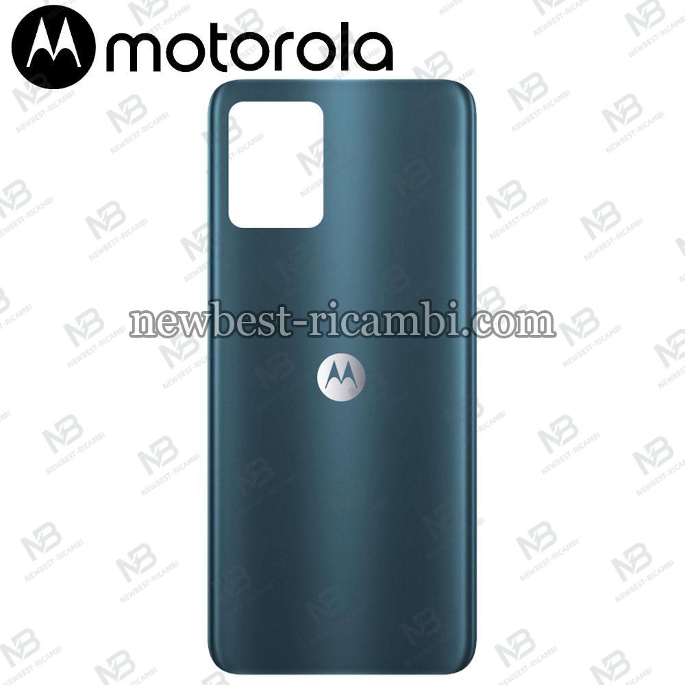 Moto E13 (2023) XT2345 Back Cover Green Service Pack