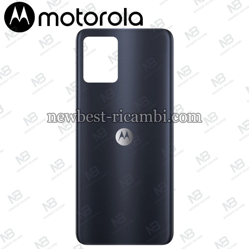 Moto E13 (2023) XT2345 Back Cover Black Service Pack