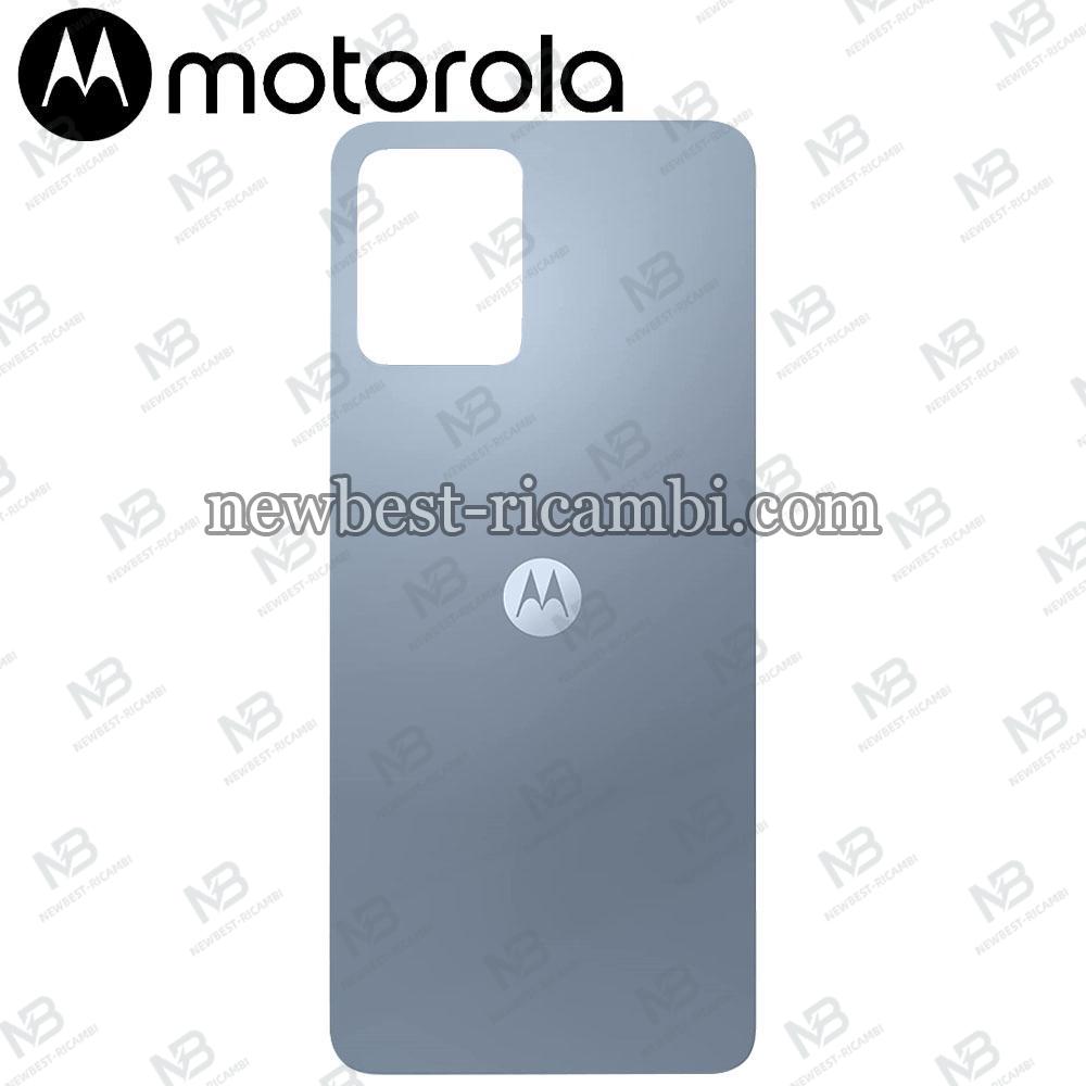 Moto G53 5g (2023)  XT2335 Back Cover Silver Service Pack