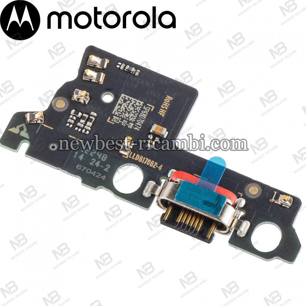 Moto E13 (2023) XT2345 Flex Dock Charge Service Pack