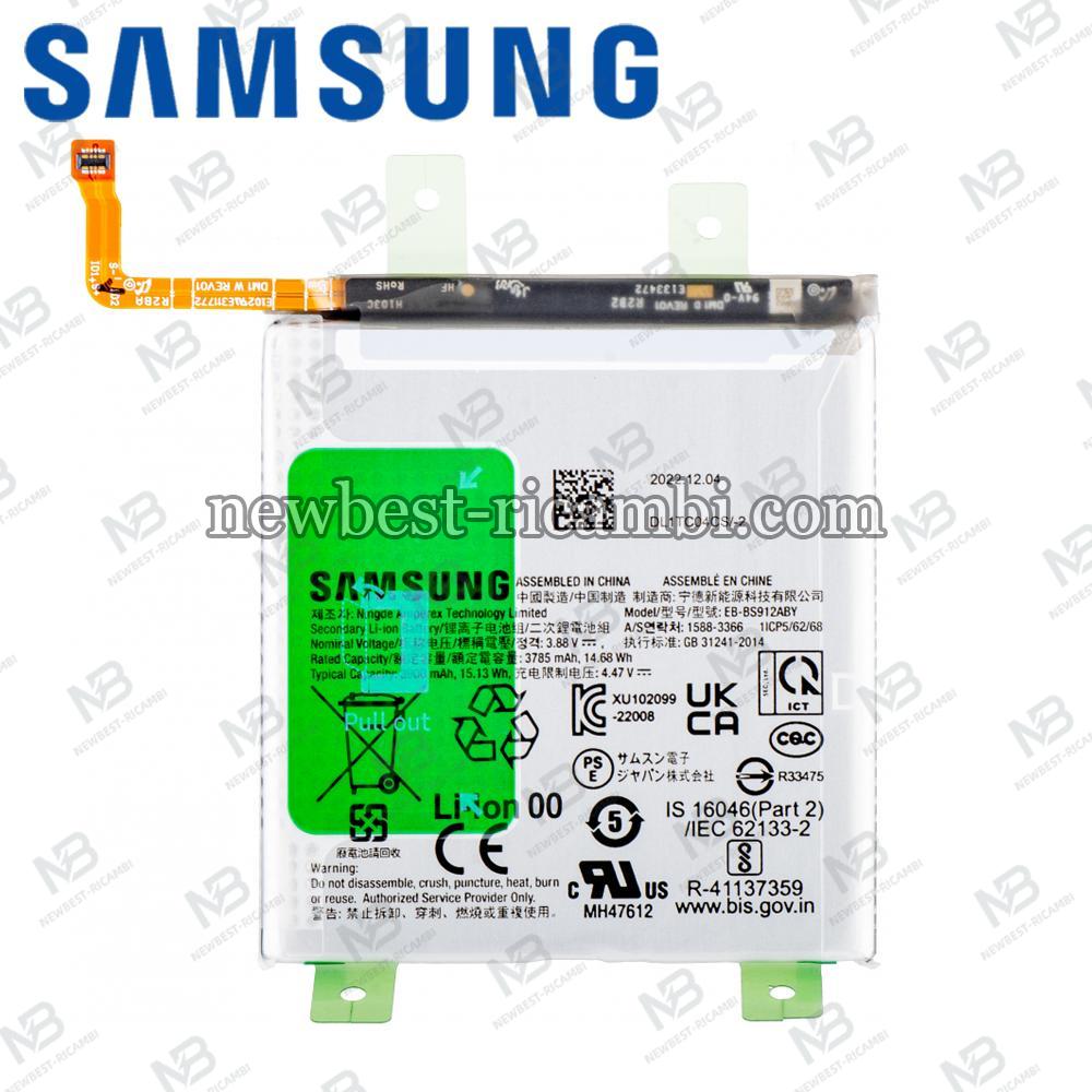 Samsung Galaxy S23 S911 Battery EB-BS912ABY Service Pack