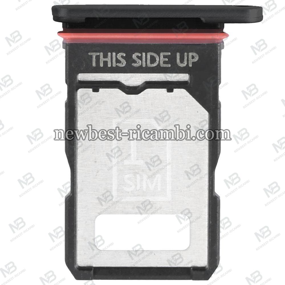 Motorola Edge 30 Neo XT2245 Sim Tray Black