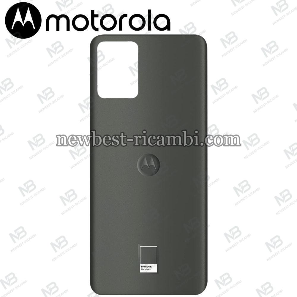 Motorola Edge 30 Neo XT2245 Back Cover Black Service Pack