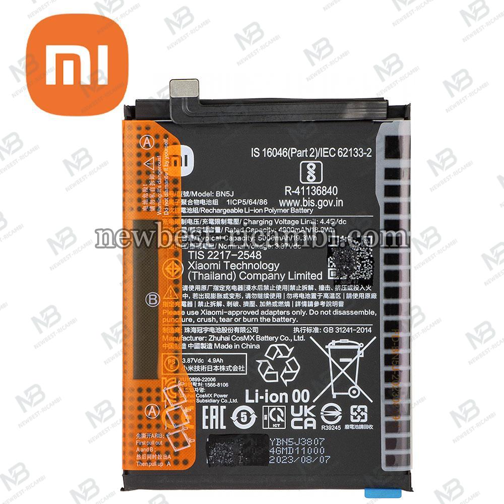 Xiaomi Poco X5 5G BN5J Battery Service Pack