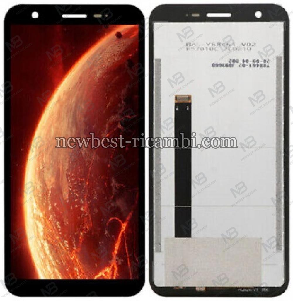 Blackview BV4900S Touch+Lcd Black