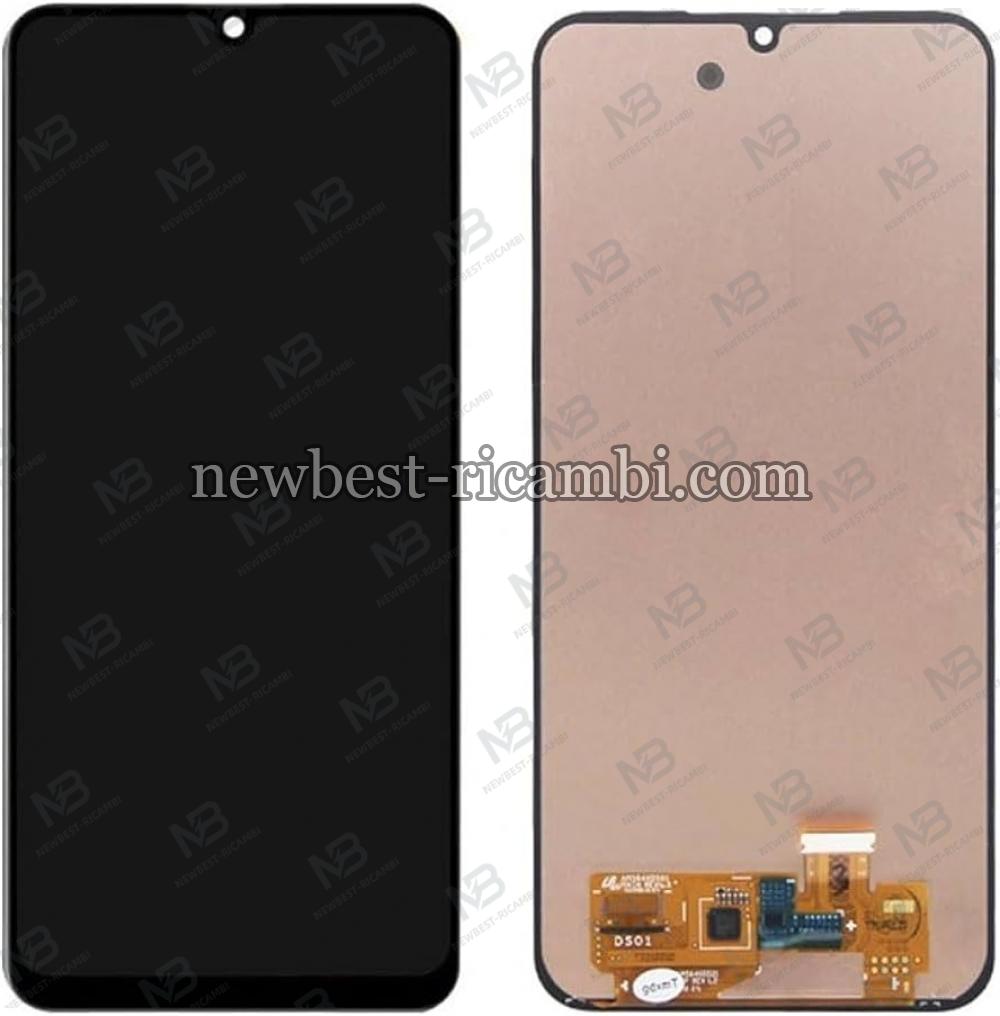 Samsung Galaxy M34 5G M346 Touch + Lcd Black Original