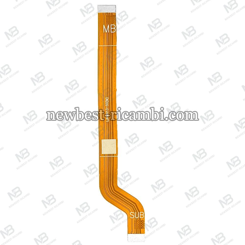 Xiaomi Redmi Note 13 5G Flex Mainboard