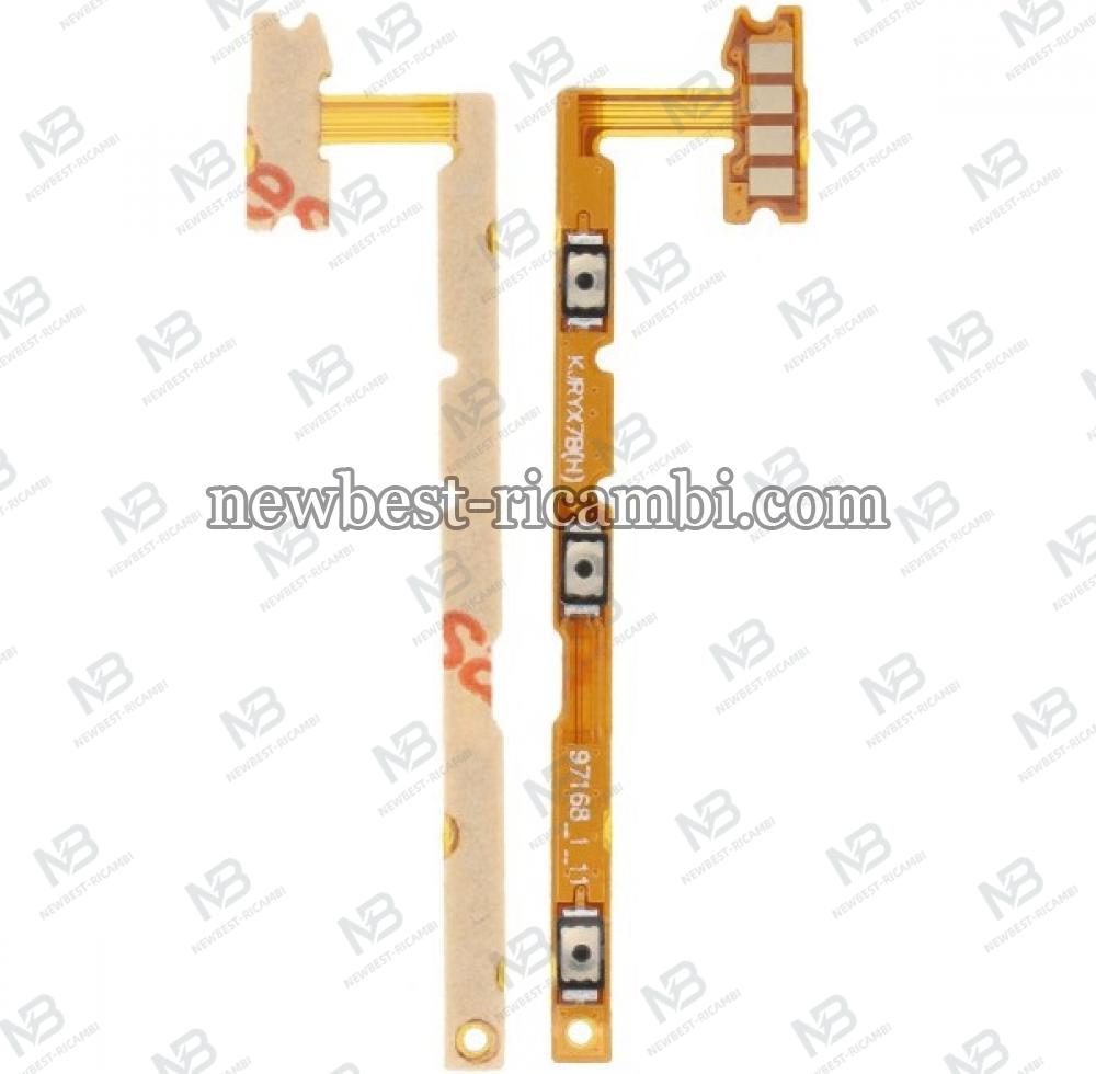 Huawei Honor X7B Flex Volume