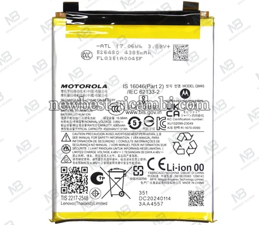 Motorola Edge 50 Pro 5G XT2403 QM45 Battery