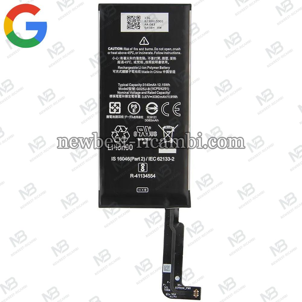 Google Pixel 4A 4G G025J-B Battery Service Pack