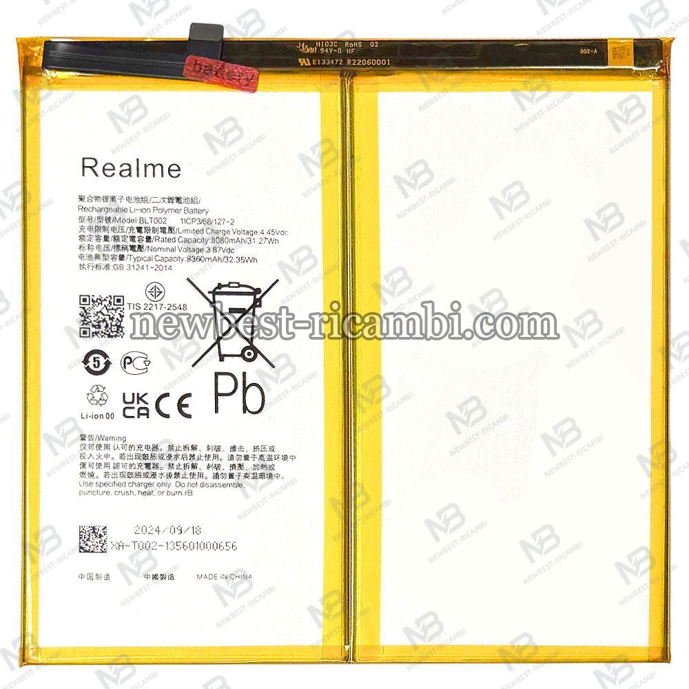 Oppo Pad Neo (LTE) OPD2303 BLT002 Battery