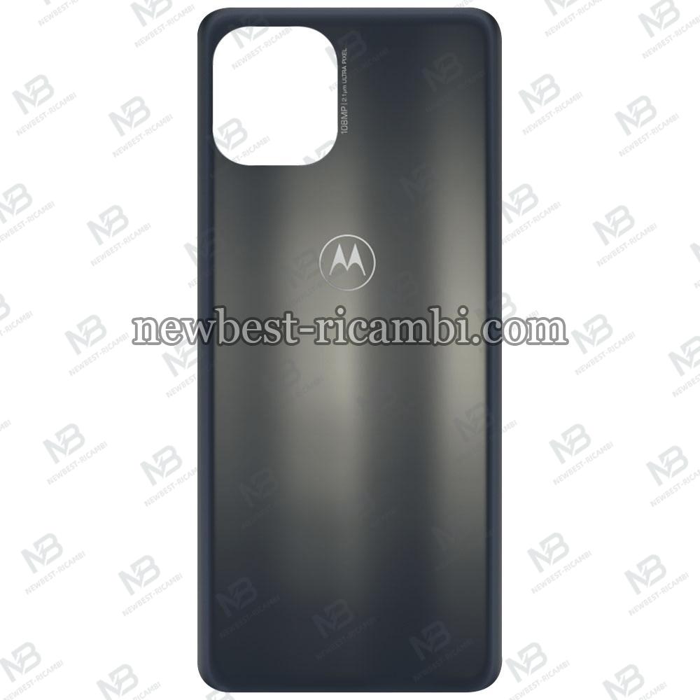 Motorola Edge 20 Fusion Back Cover Black