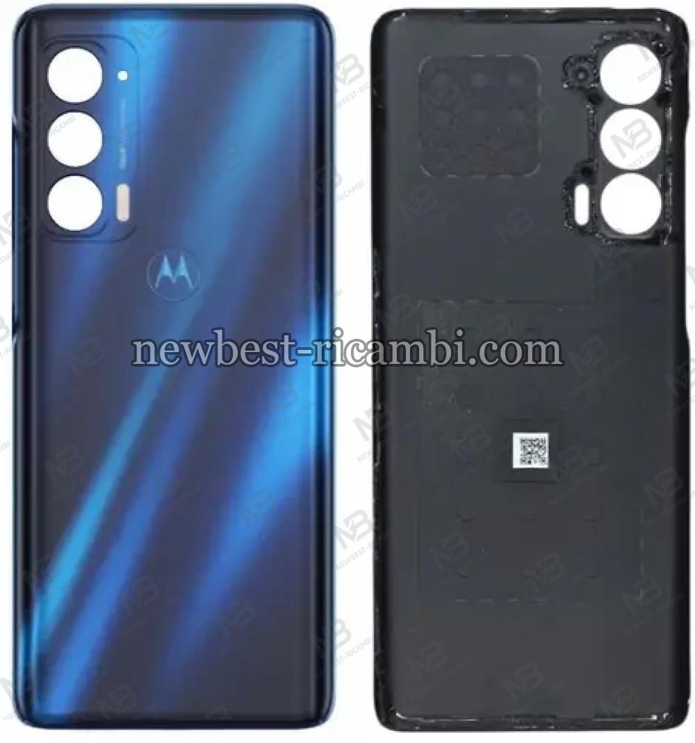 Motorola Moto Edge (2021) XT2141 Back Cover Black