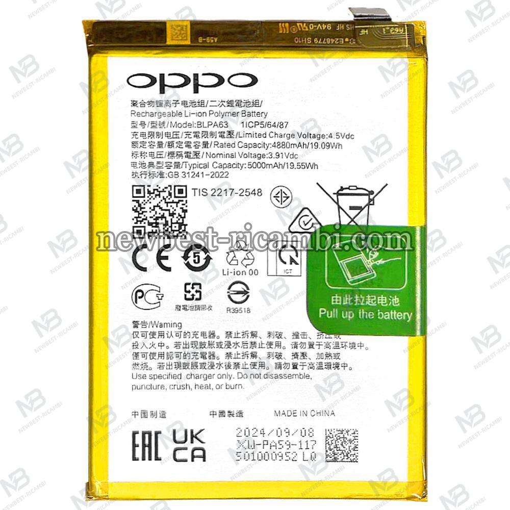 Oppo Reno 12 Pro 5G (CPH2629) BLPA63 Battery