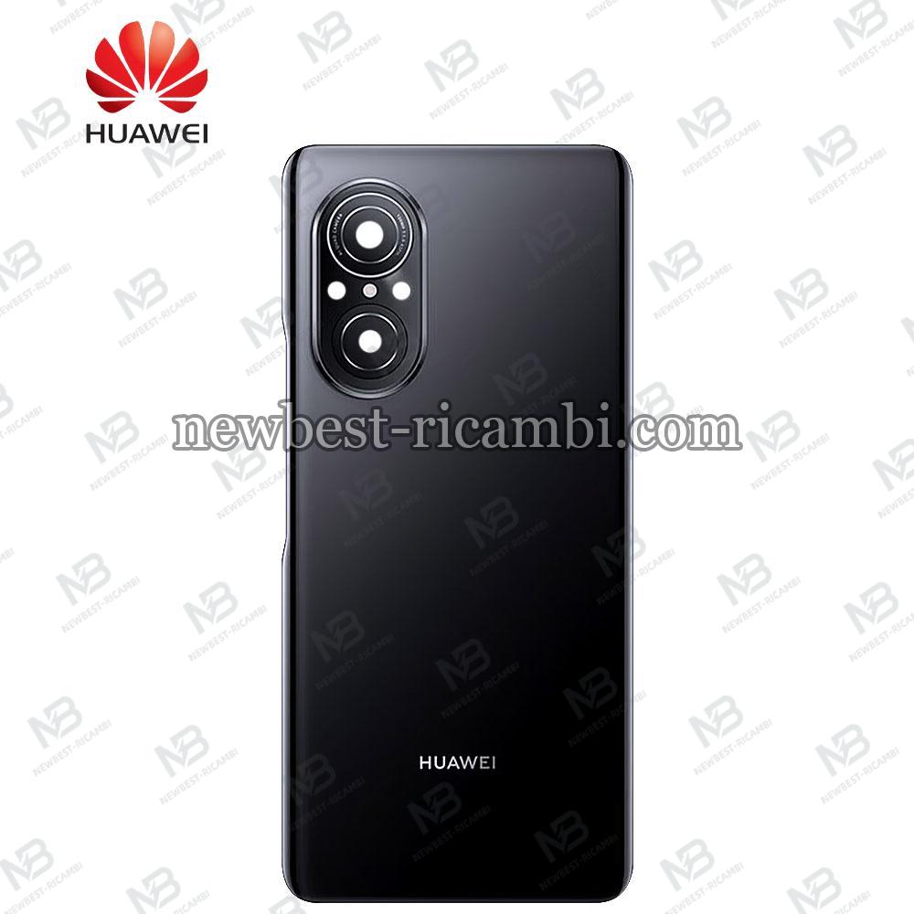 Huawei Nova 9 SE (JLN-LX1) Back Cover + Camera Glass Black Service Pack
