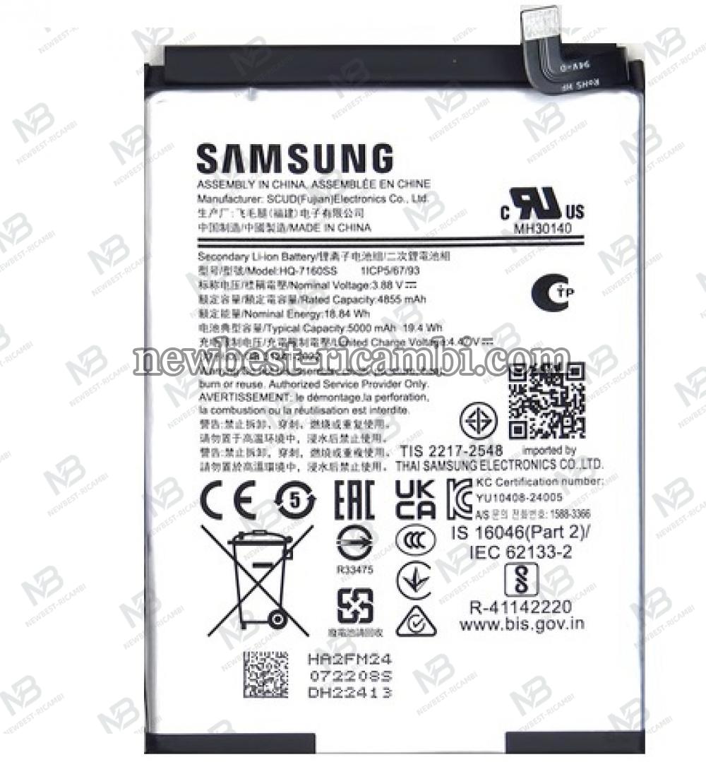 ​Samsung Galaxy A06 2024 A065F HQ-7160SS Battery Original