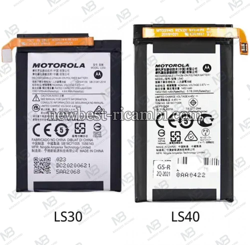 Moto Razr+ 2024 LS30+LS40 Battery