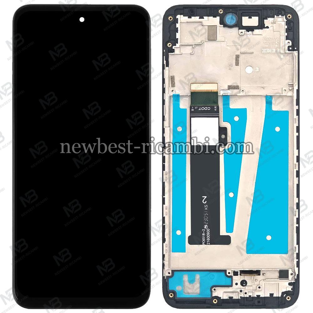 Motorola Moto G 5G (2023) Touch + Lcd + Frame Black Original