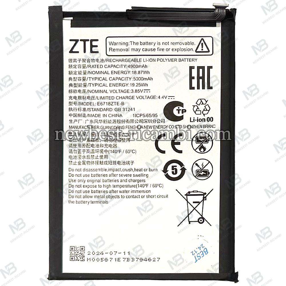 ZTE Nubia Focus Pro 5G E6718ZTE-B Battery