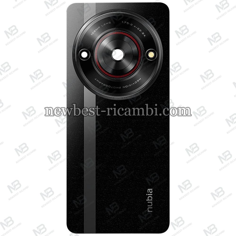 ZTE Nubia Focus 5G Back Cover + Camera Glass Black