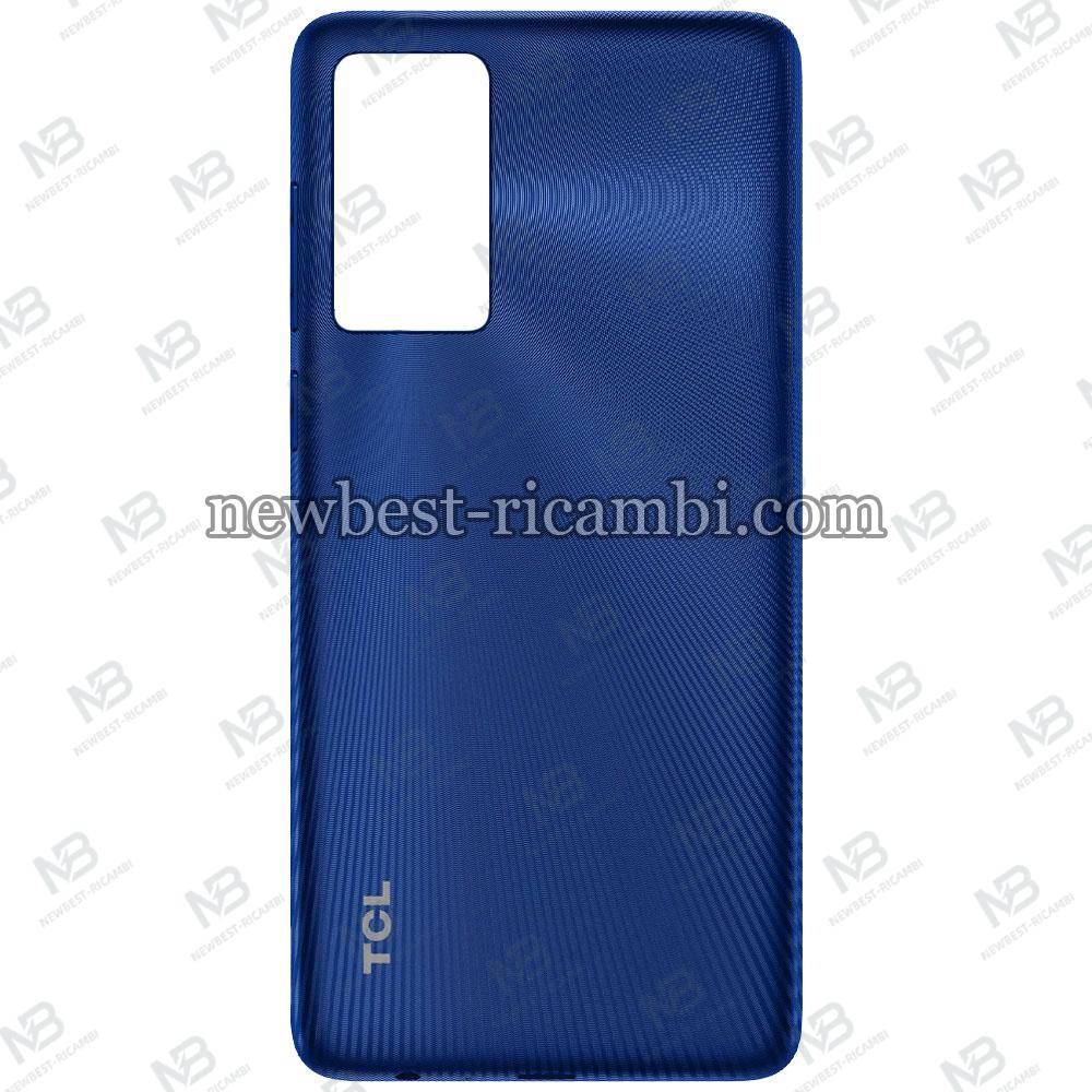 TCL 501 (T433D) Back Cover Blue