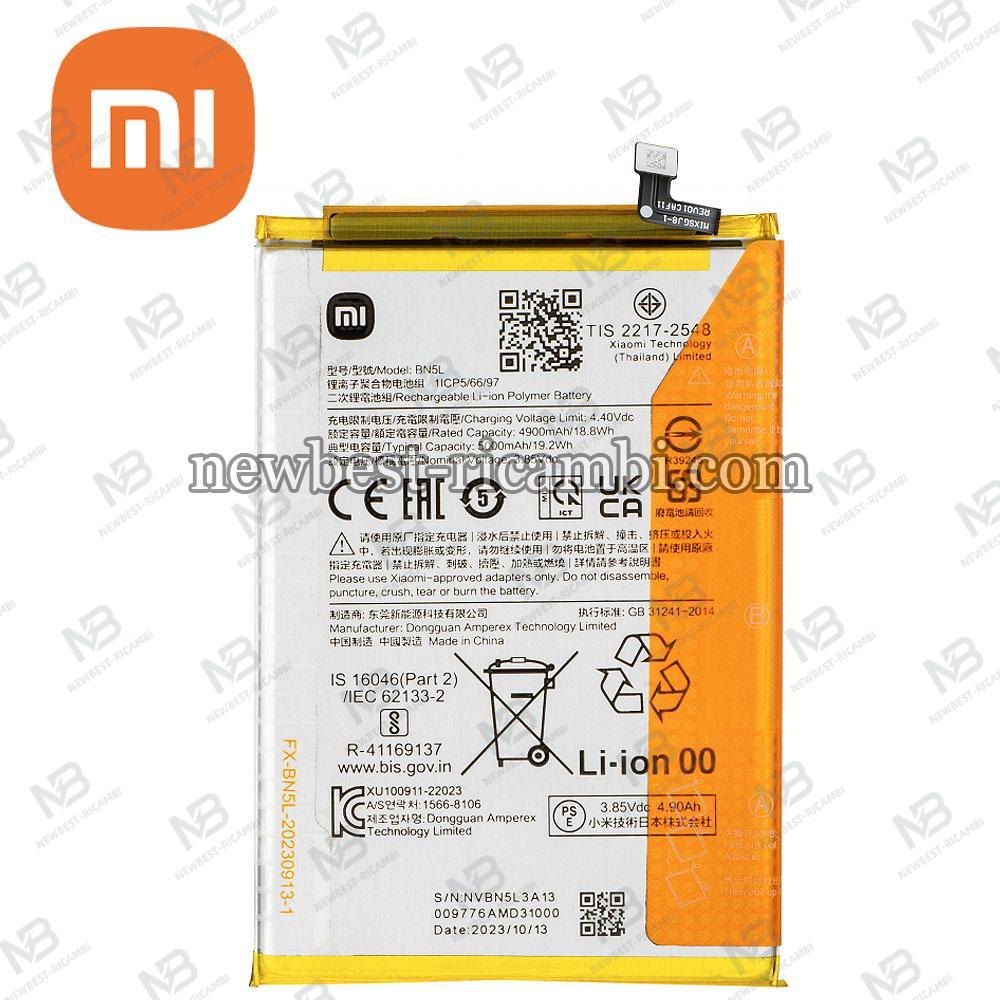 Xiaomi Redmi 12C (22126RN91Y) BN5L Battery Service Pack