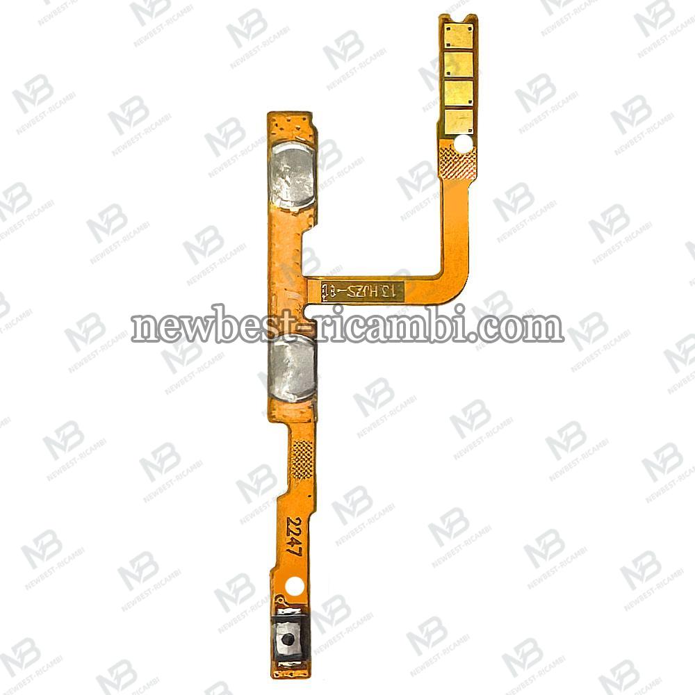 Moto G13 (2023) XT2331 Flex Power On / Off + Volume
