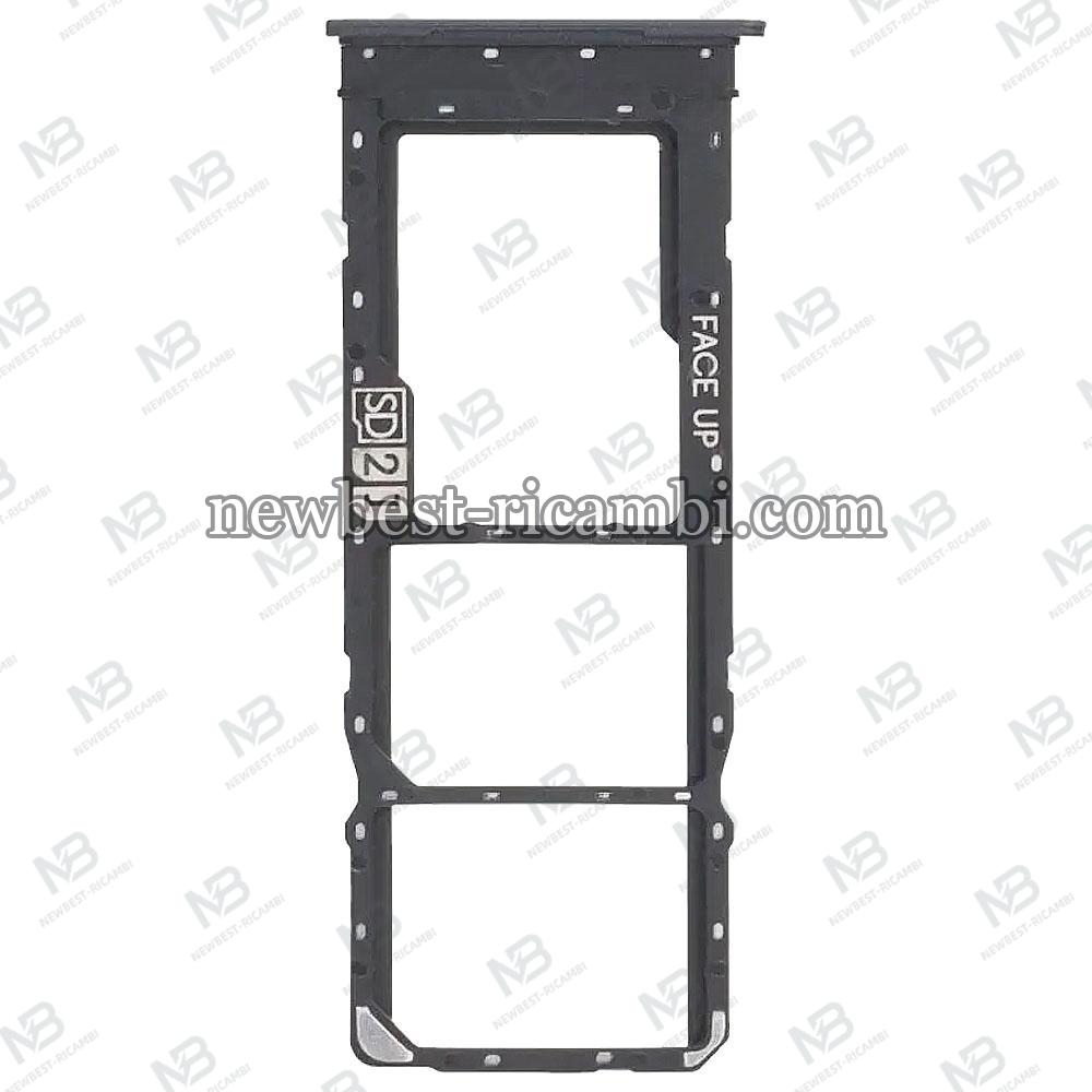 Moto G13 (2023) XT2331 Sim Tray Black