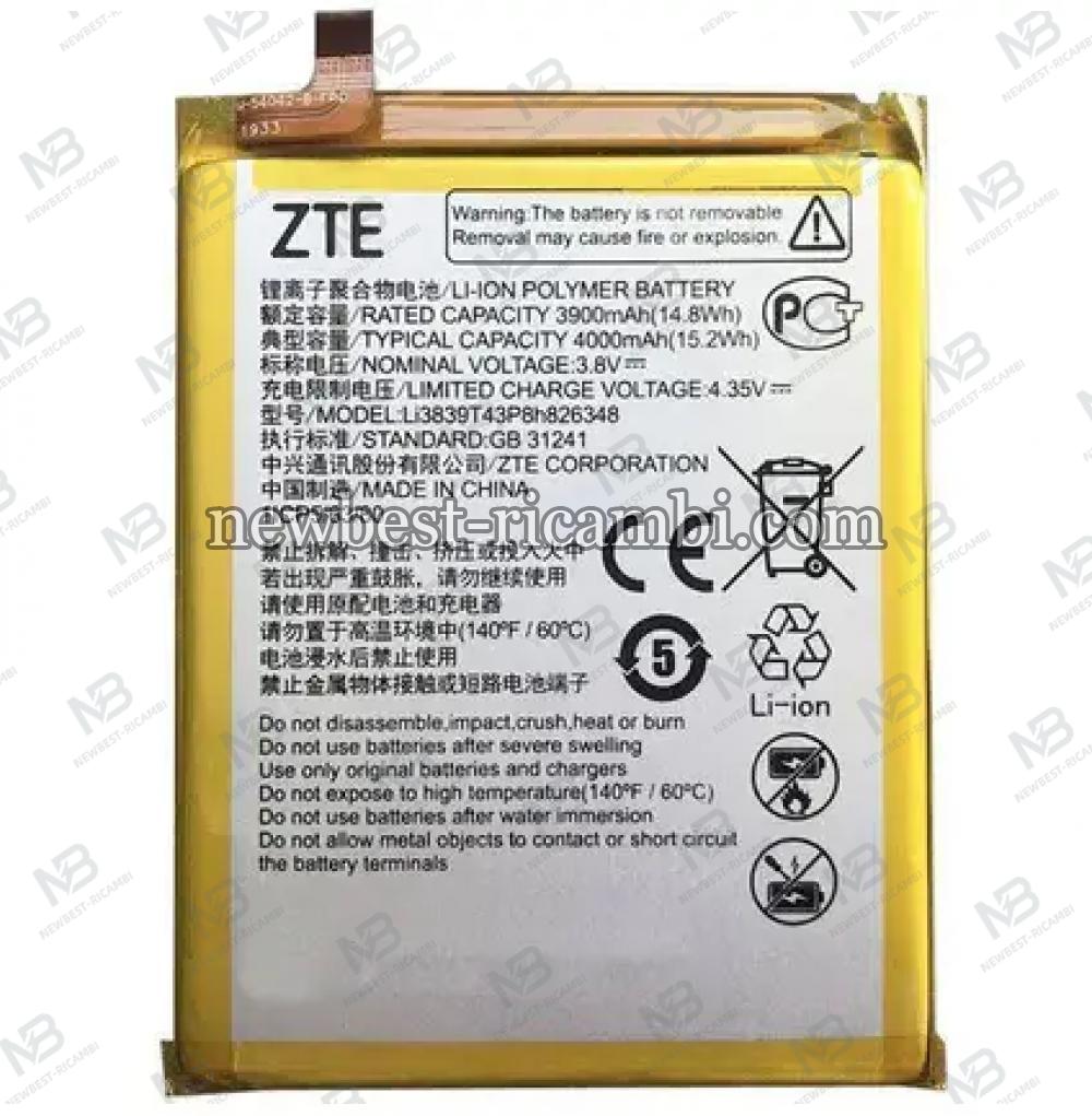 ZTE Blade A35 Li3839T43P8H826348 Battery