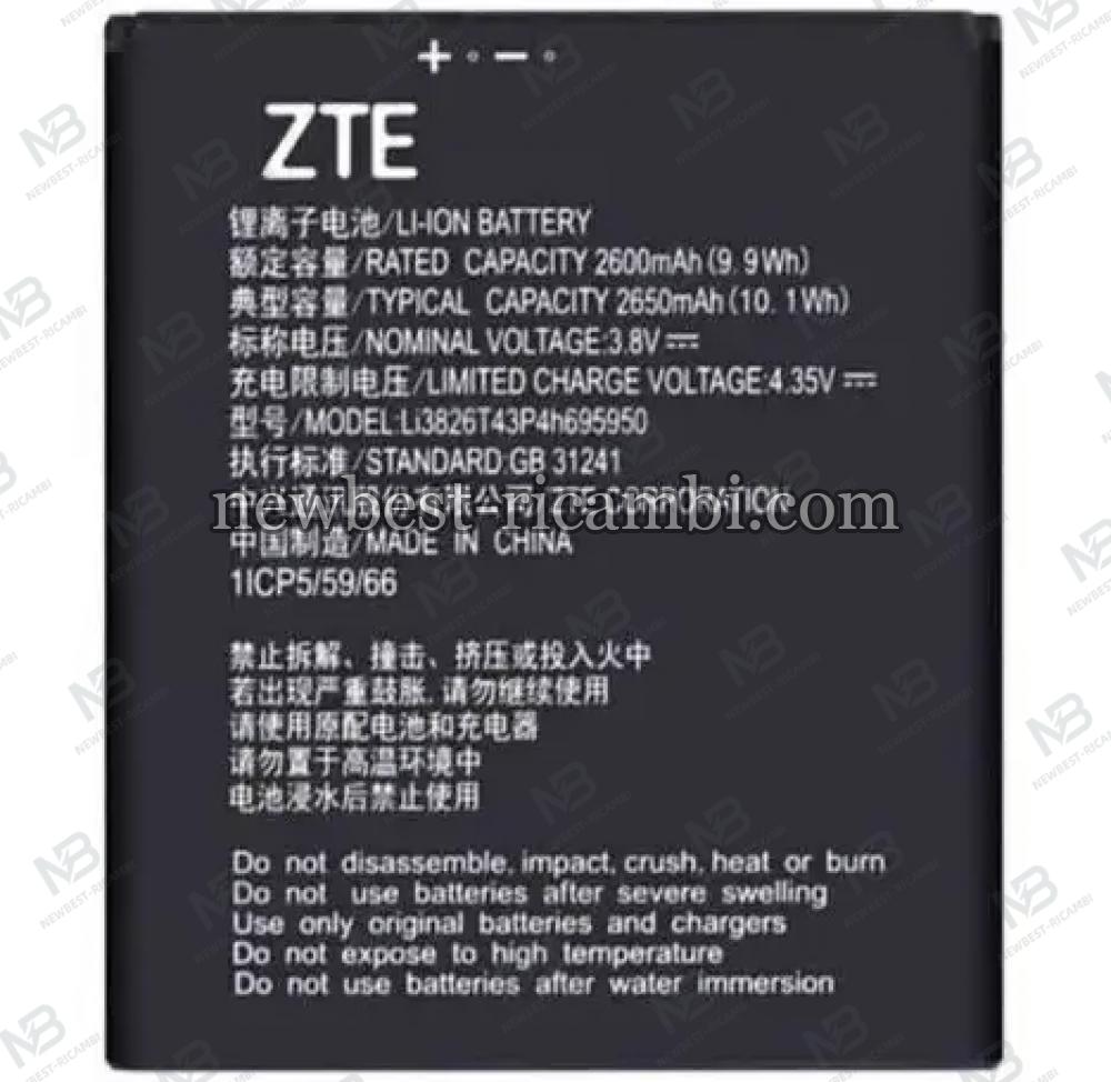 ZTE Blade A53 Plus Battery