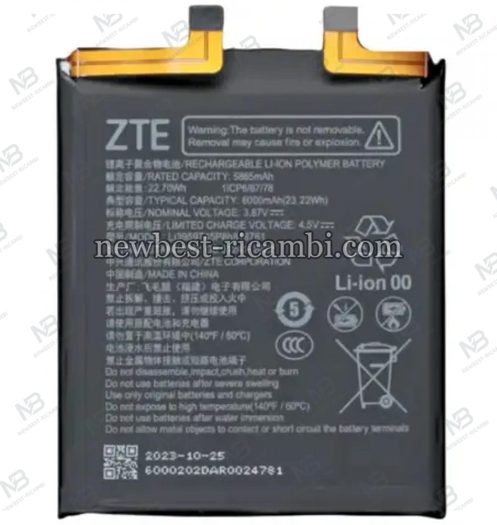 ZTE Nubia Z60 Ultra Leading Version 5G Li3959T45P8h816761 Battery