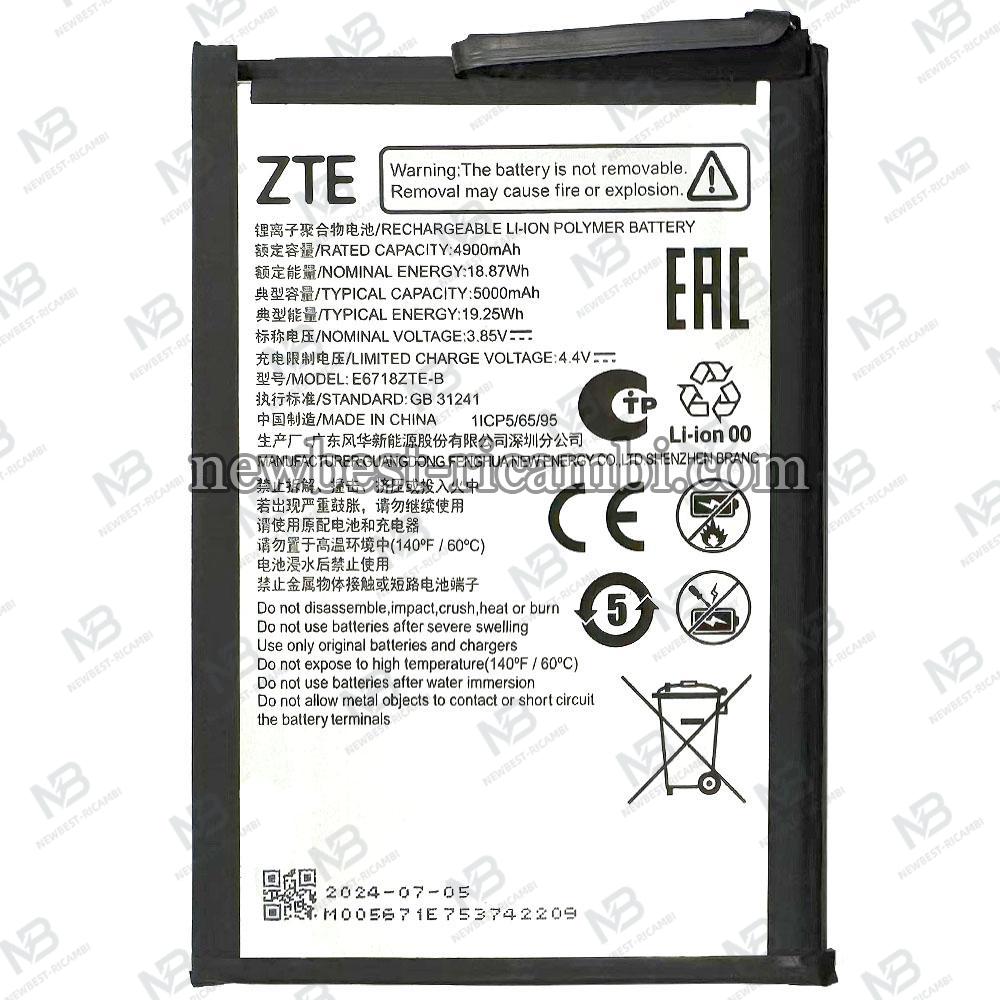 ZTE Blade V60 Smart E6718ZTE-B Battery