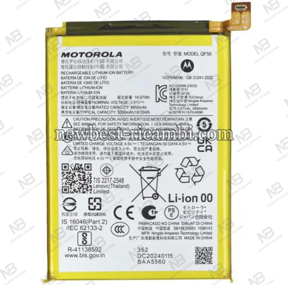 Motorola Moto G04S QF50 Battery