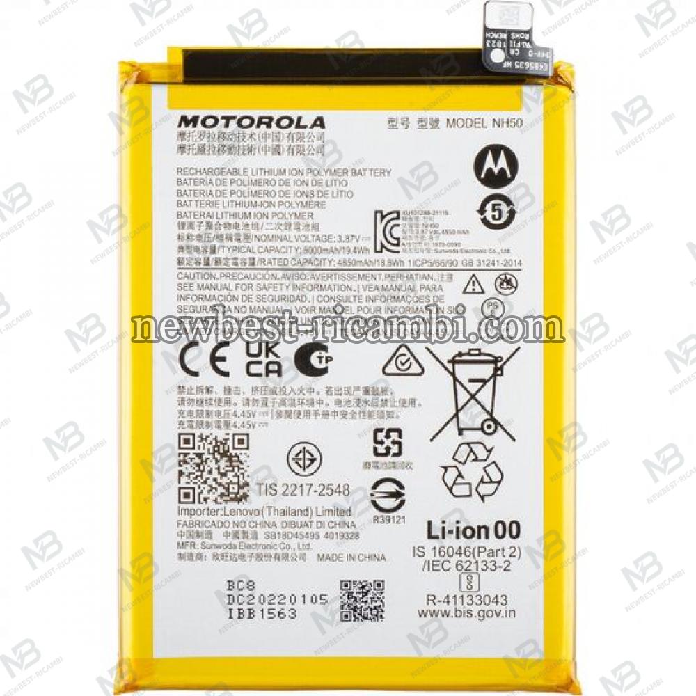 Motorola Moto E22s (XT2229) NH50 Battery