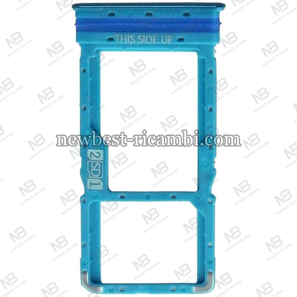 Motorola Edge 20 Fusion Sim Tray Green