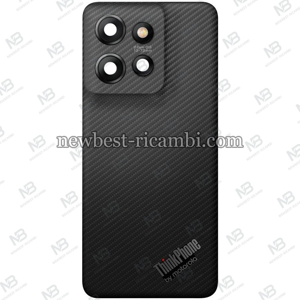 Motorola ThinkPhone 25 5G XT2409-06 Back Cover Black