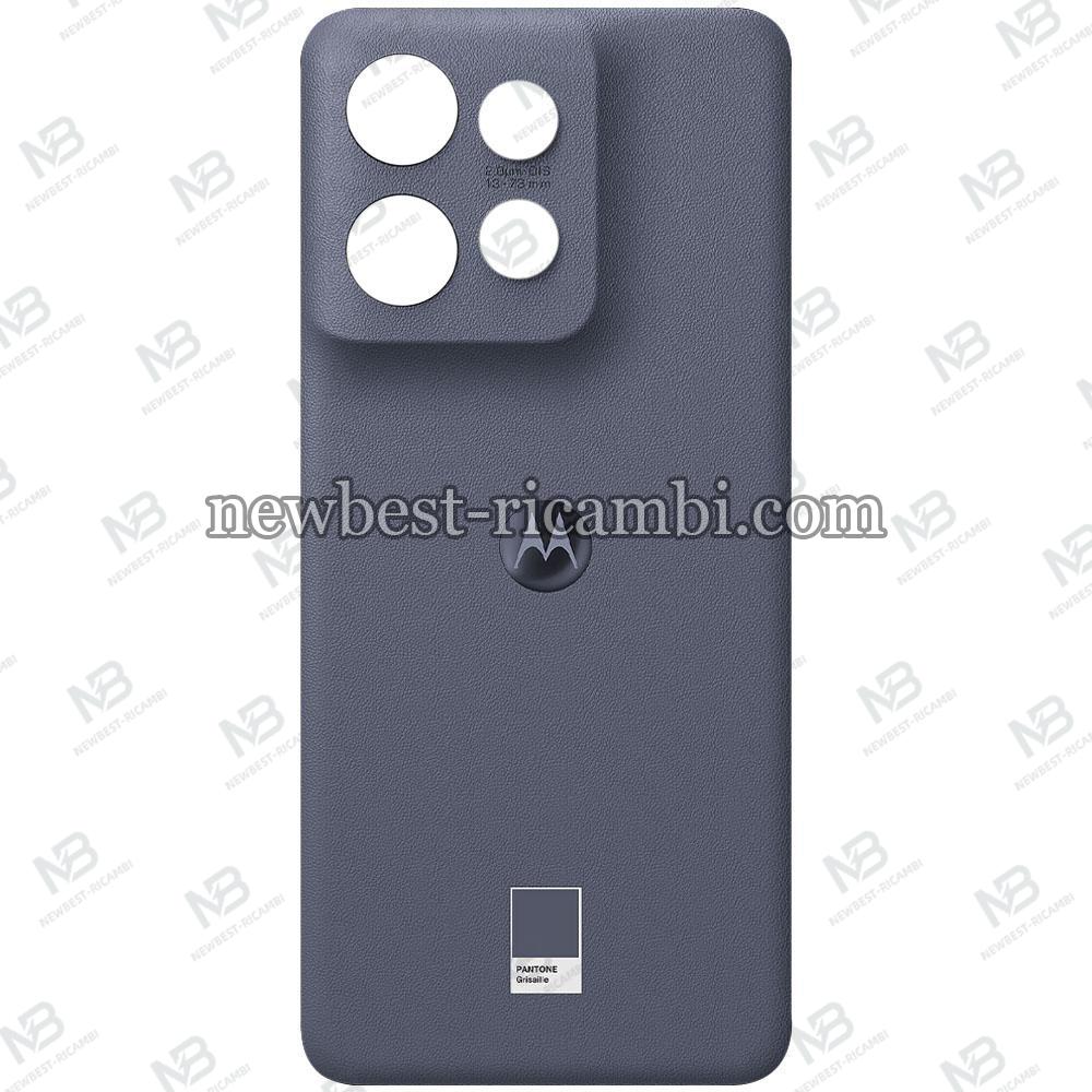 Motorola Edge 50 Neo 5G (XT2409) Back Cover Gray / Grisaille
