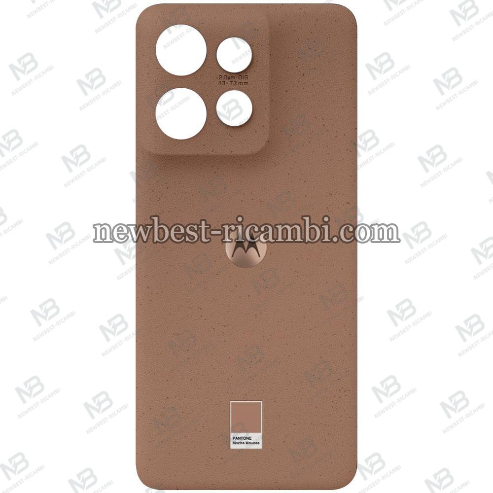 Motorola Edge 50 Neo 5G (XT2409) Back Cover Mocha Mousse