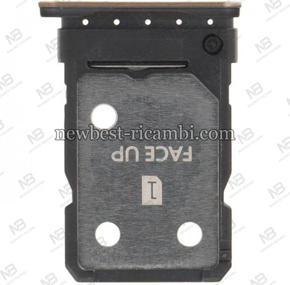 Motorola Edge 50 Neo 5G (XT2409) Sim Tray Mocha Mousse