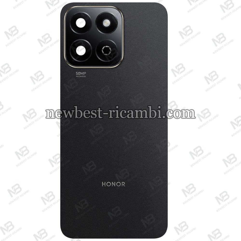 Huawei Honor 200 Smart 5G ALT-NX1 Back Cover + Camera Glass Black