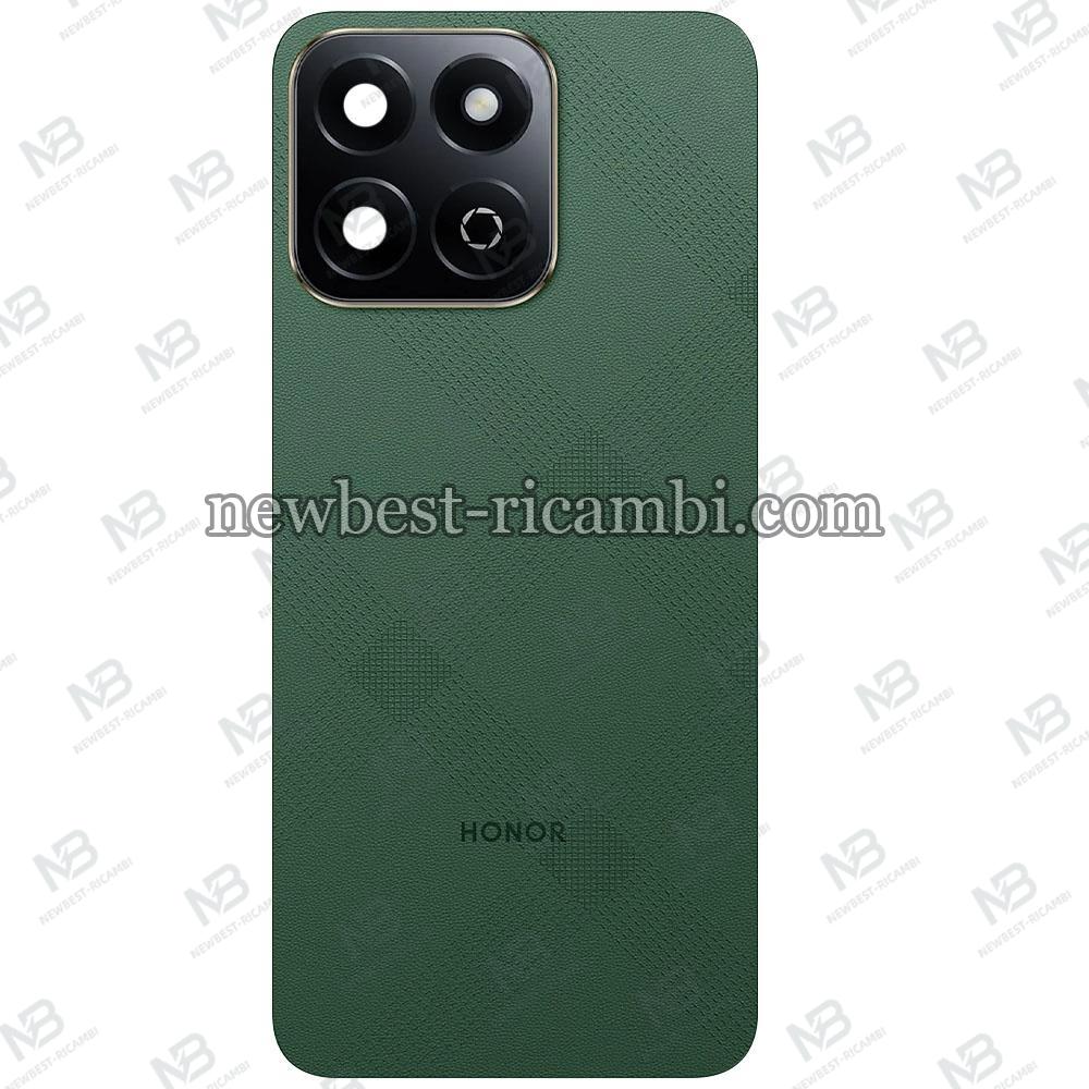 Huawei Honor 200 Smart 5G ALT-NX1 Back Cover + Camera Glass Green
