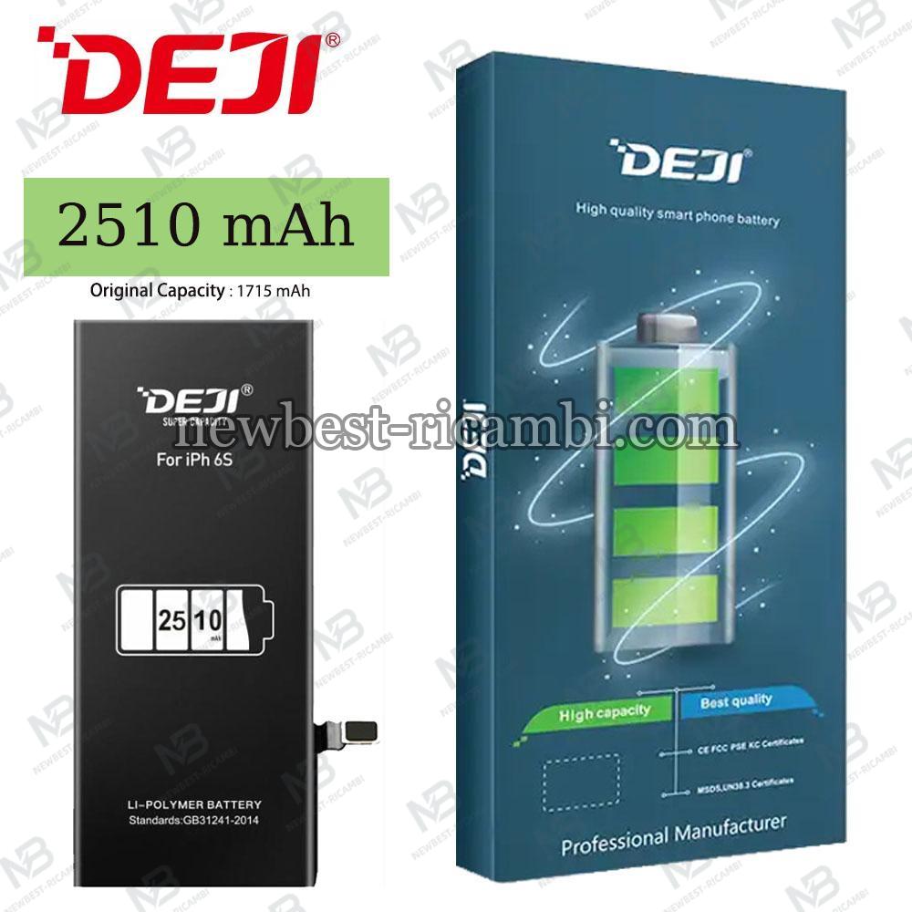 Deji iPhone 6S High Quality Battery High Capacity 2510mAh