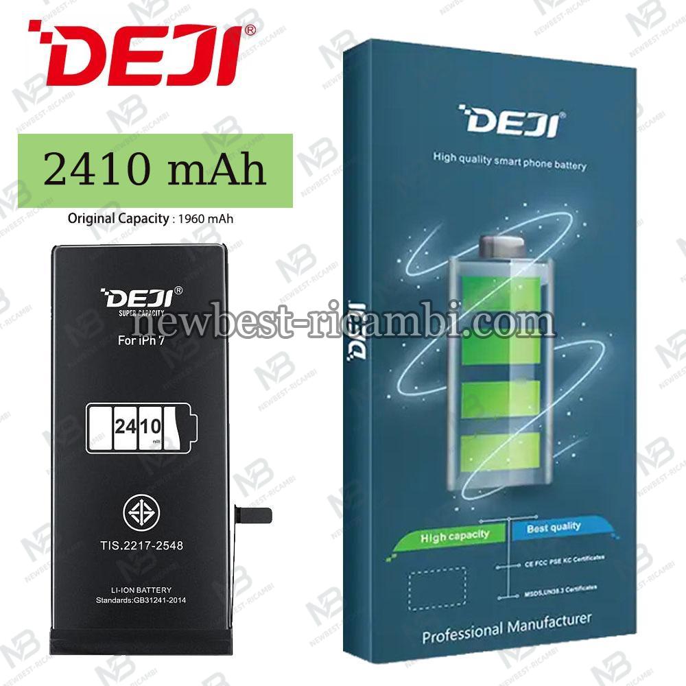 Deji iPhone 7G High Quality Battery High Capacity 2410 mAh