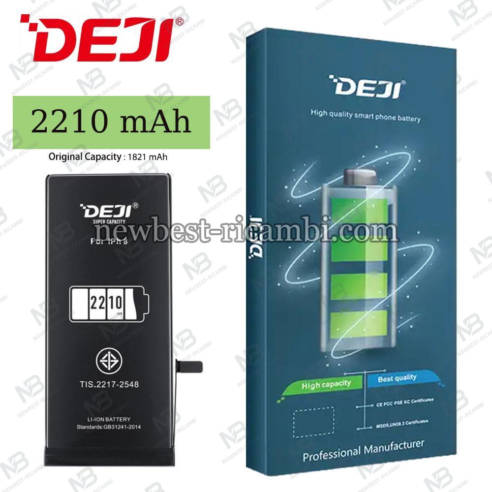 Deji iPhone 8G High Quality Battery High Capacity 2210 mAh