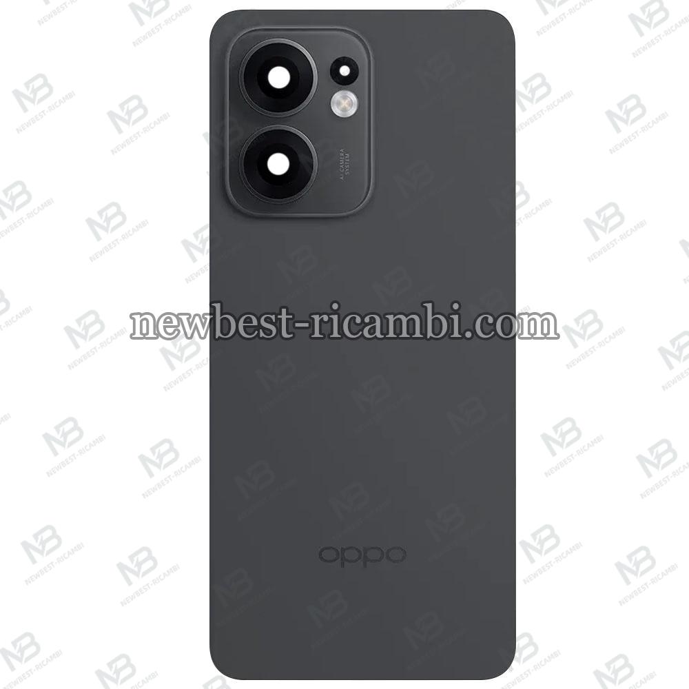 Oppo Reno 13 F 5G / 13 FS 5G (CPH2699) Back Cover + Camera Glass Gray