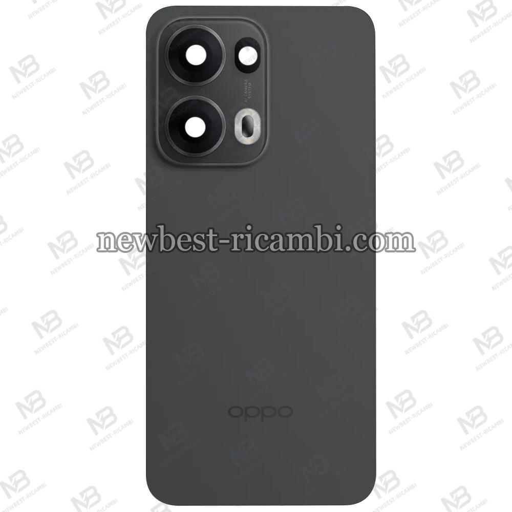 Oppo Reno 13 Pro 5G (CPH2697) Back Cover + Camera Glass Gray