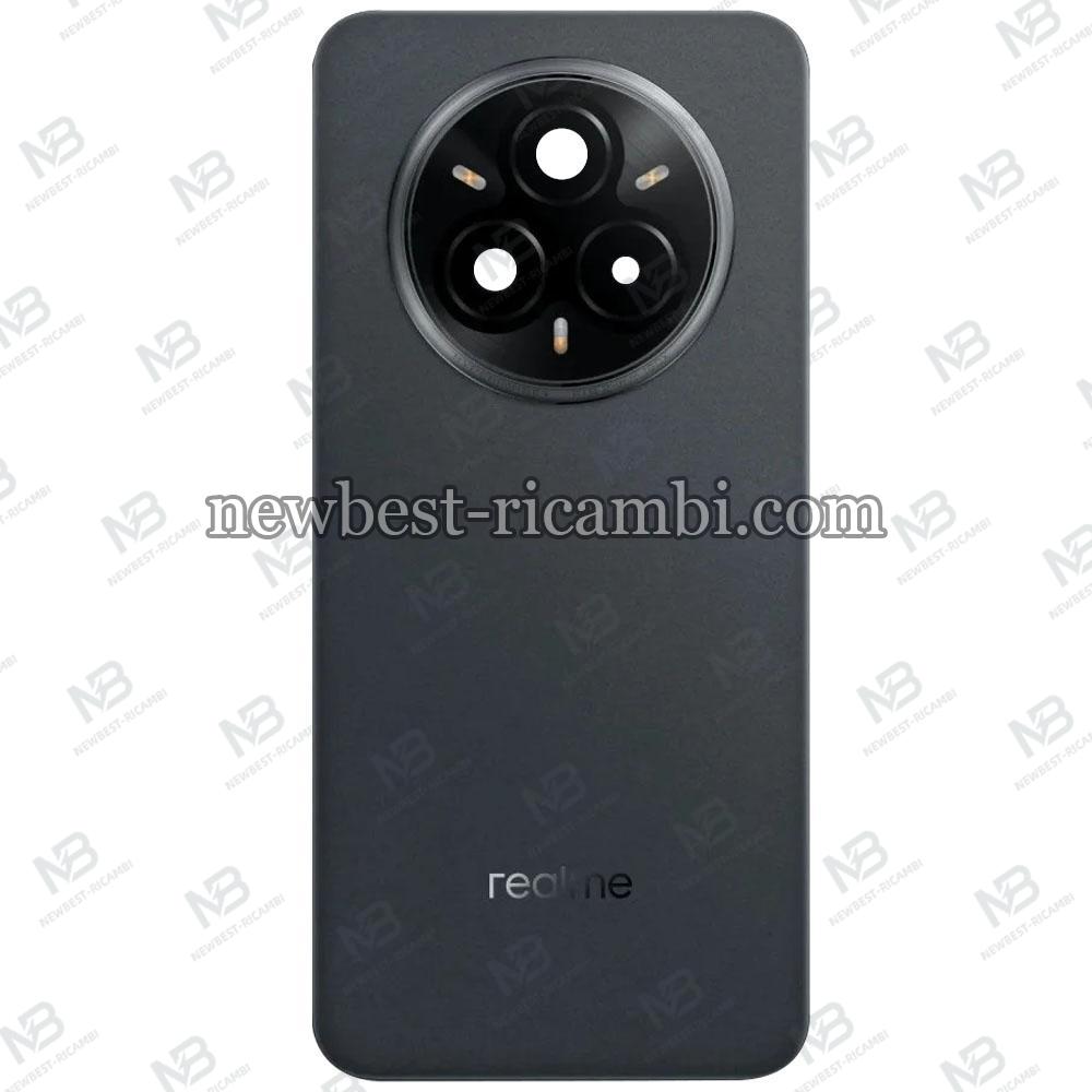 Realme 14 Pro+ 5G (RMX5051) Back Cover + Camera Glass Black